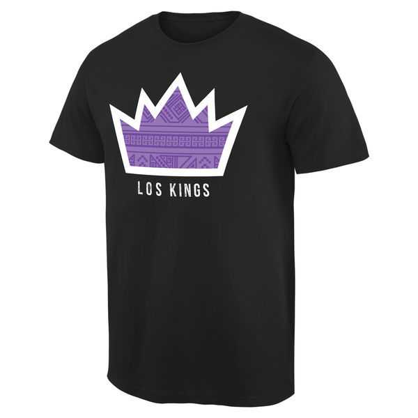 Sacramento Kings Noches Enebea WEM T-Shirt - Black,We sell and wholesale Sacramento Kings Noches Enebea WEM T-Shirt - Black on line form chian!